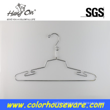 baby clothes metal hanger/wire hanger